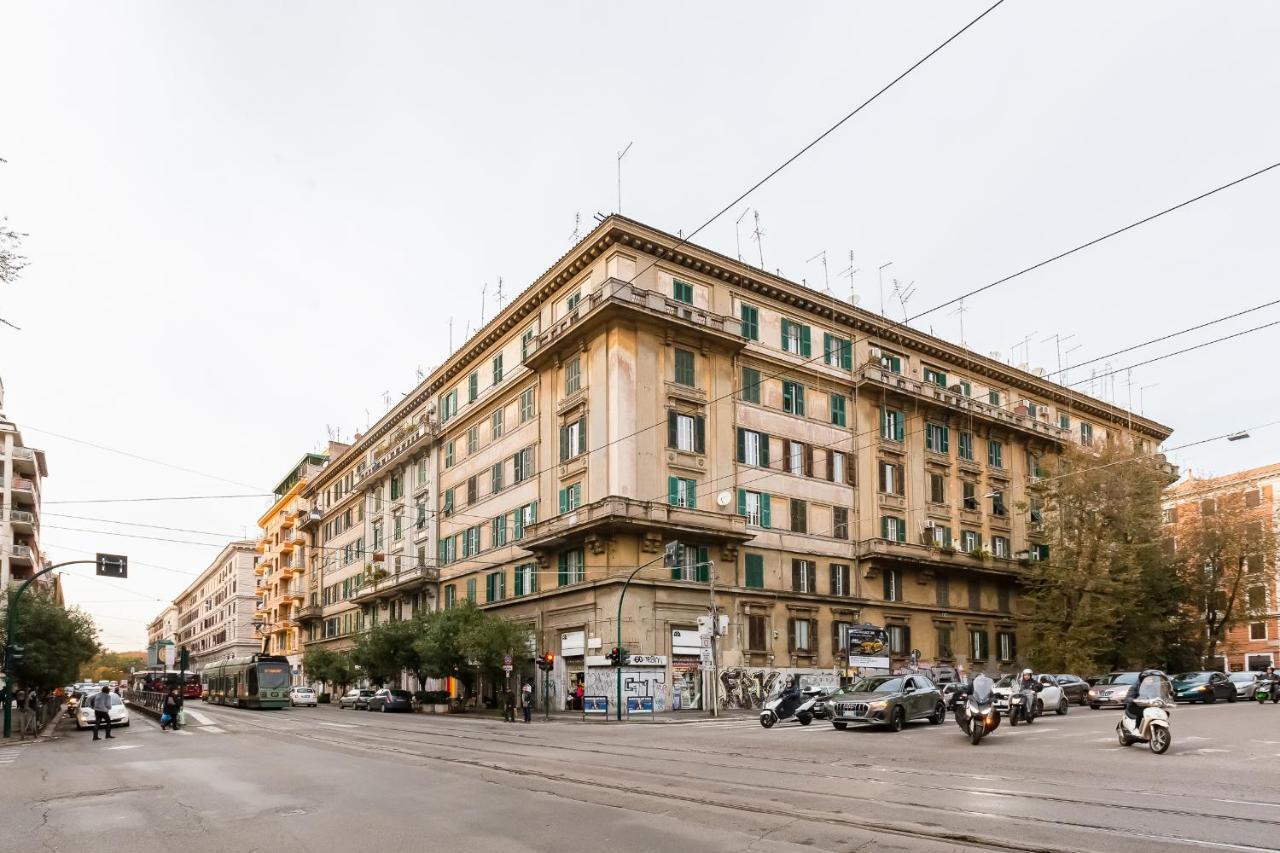 Bdc - Termini Sun Apartment Rome Extérieur photo