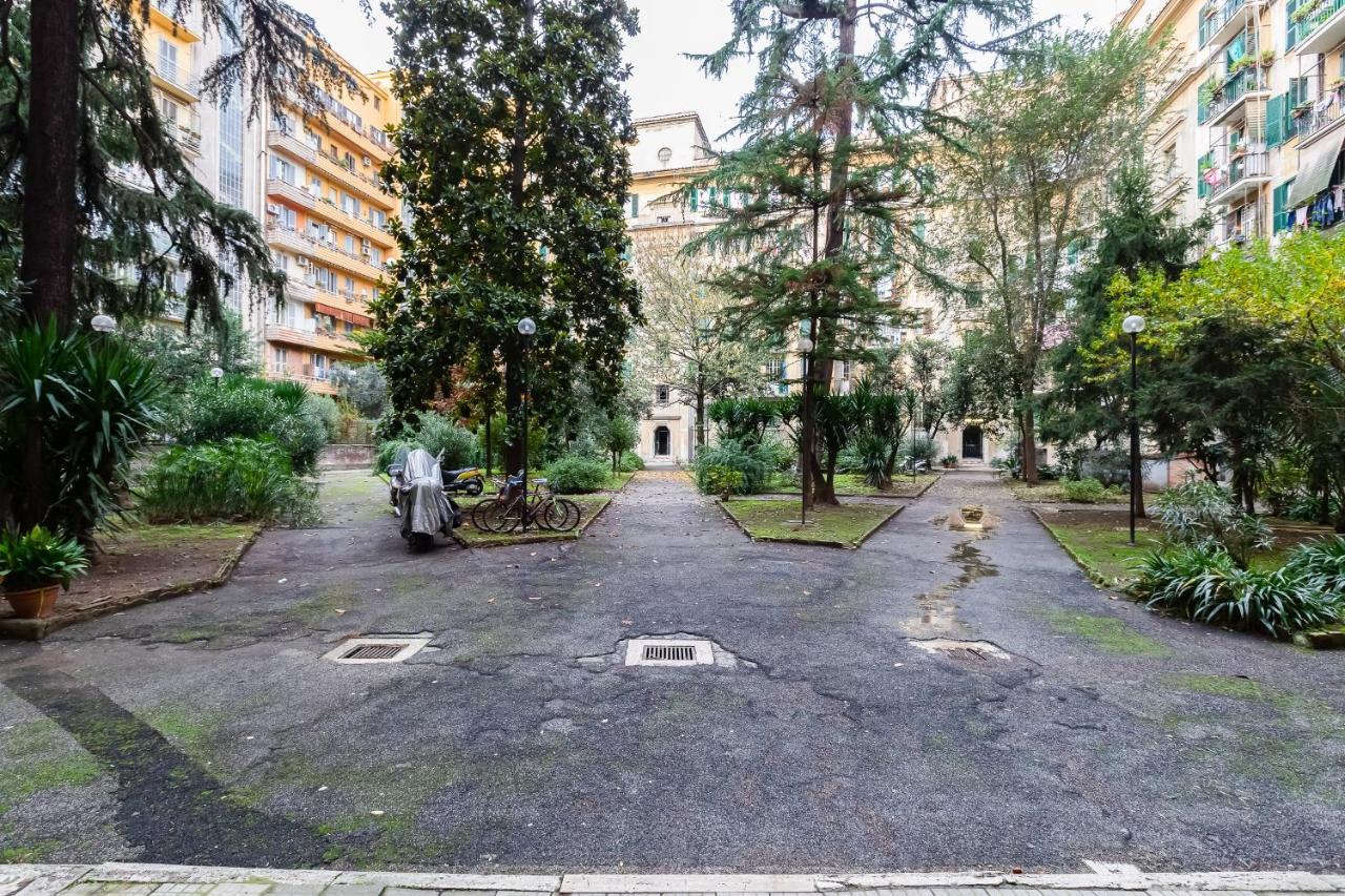 Bdc - Termini Sun Apartment Rome Extérieur photo