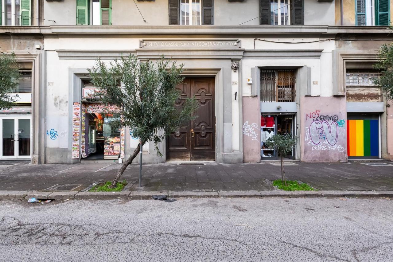 Bdc - Termini Sun Apartment Rome Extérieur photo