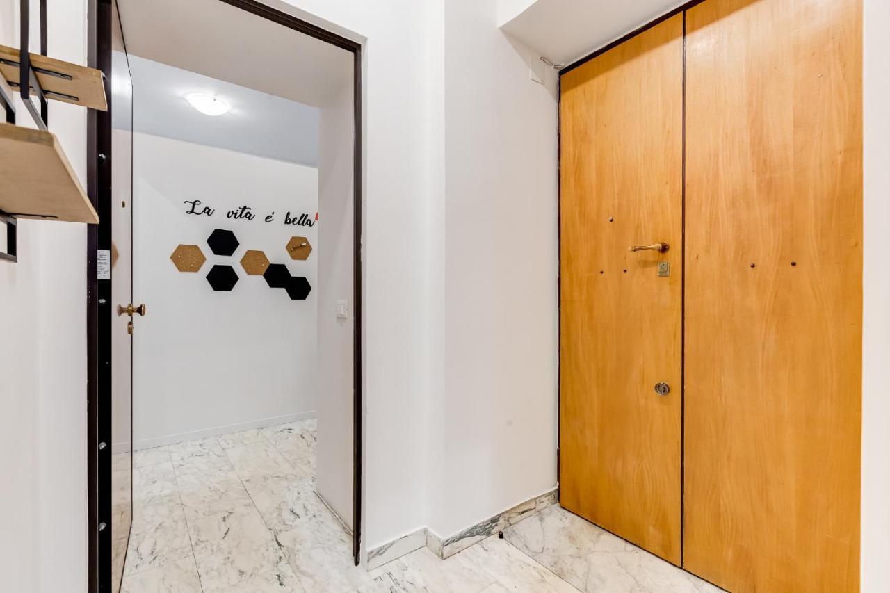 Bdc - Termini Sun Apartment Rome Extérieur photo