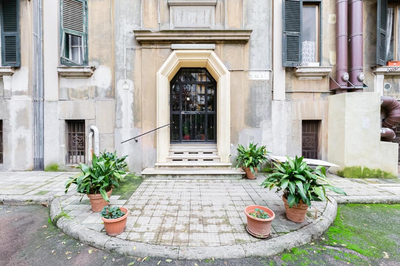 Bdc - Termini Sun Apartment Rome Extérieur photo