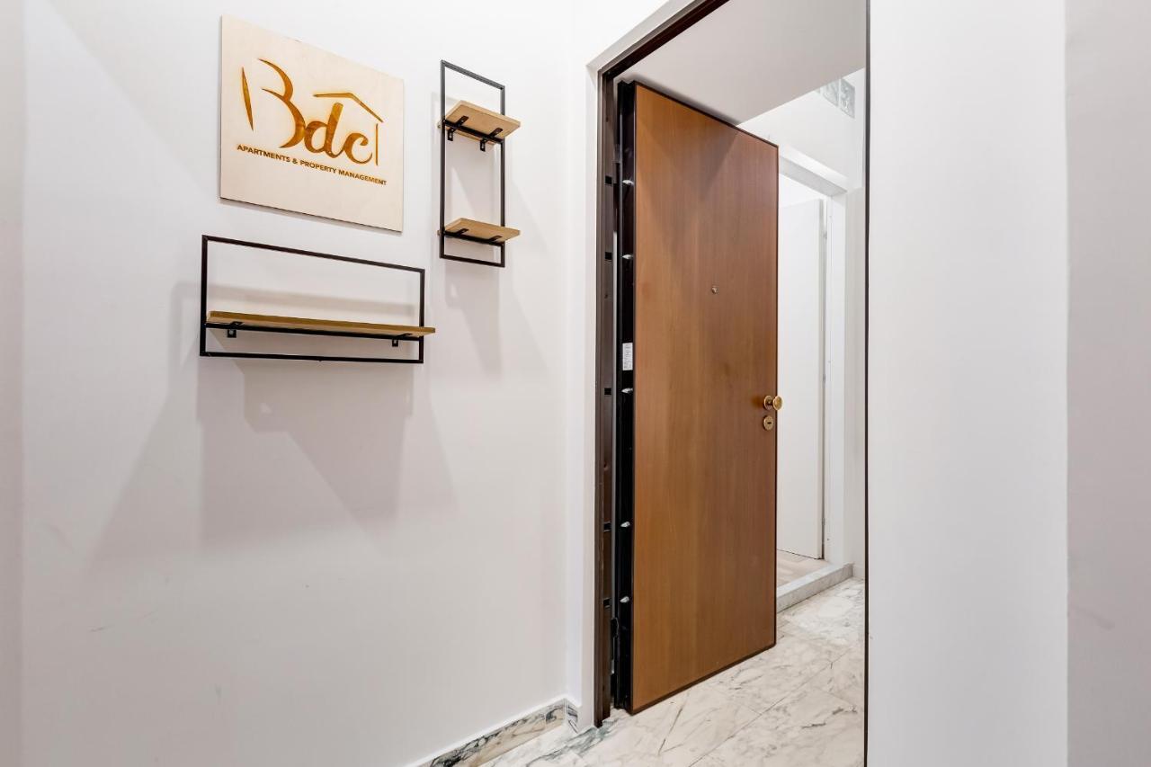 Bdc - Termini Sun Apartment Rome Extérieur photo