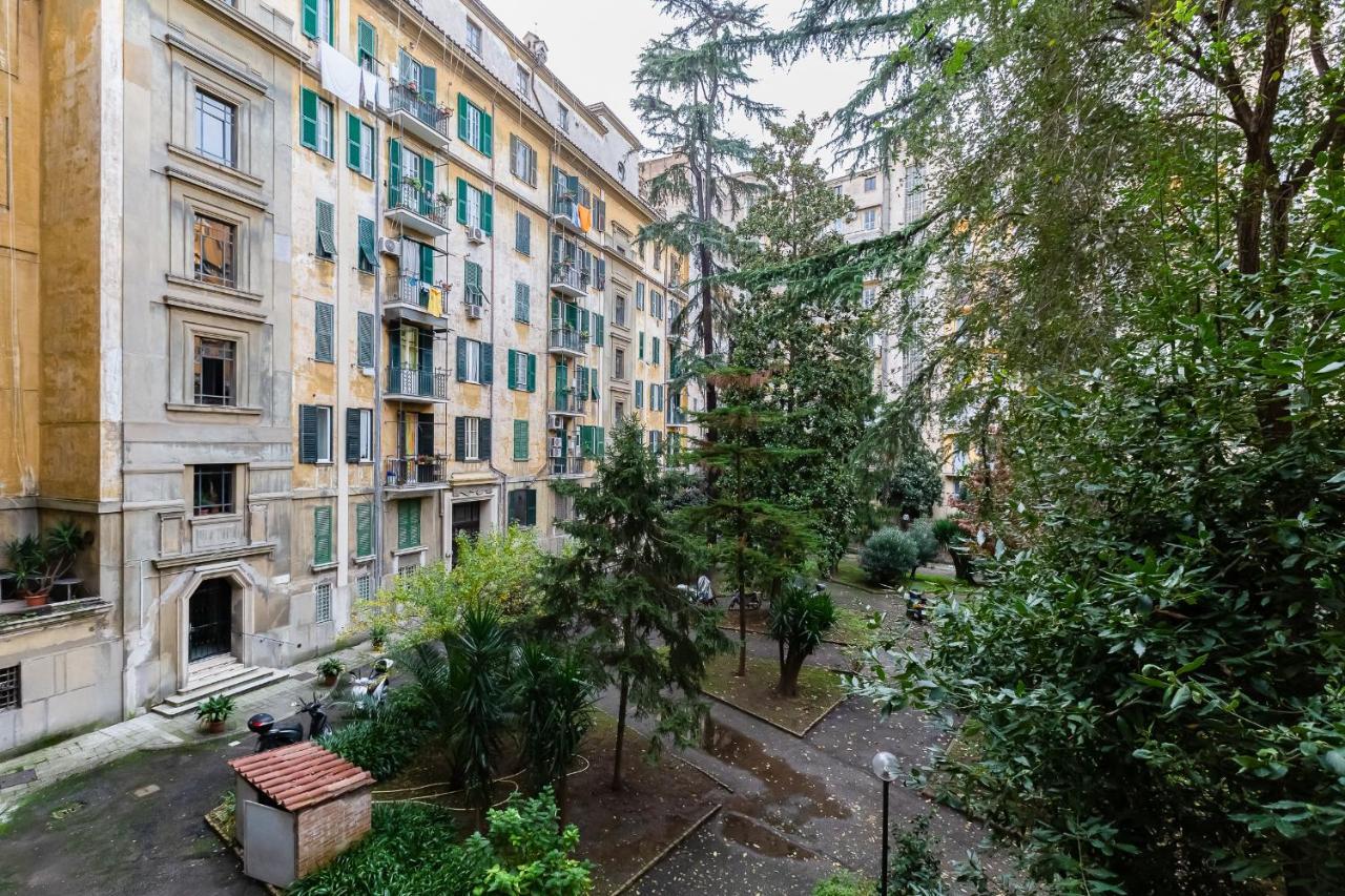 Bdc - Termini Sun Apartment Rome Extérieur photo