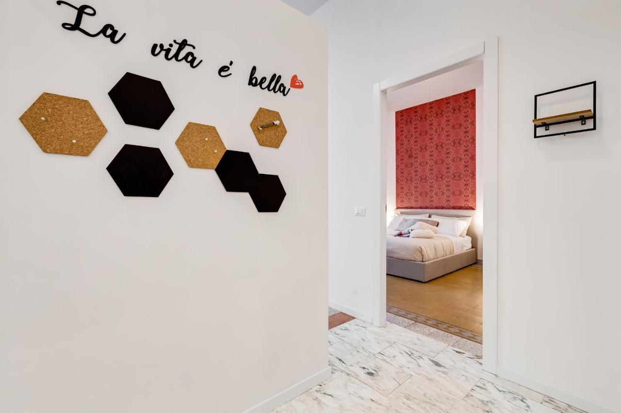 Bdc - Termini Sun Apartment Rome Extérieur photo