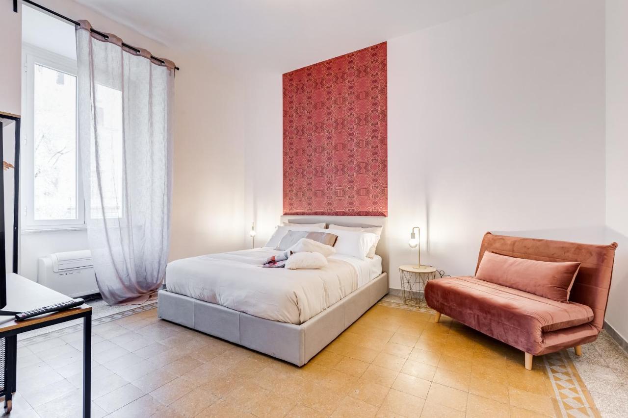 Bdc - Termini Sun Apartment Rome Extérieur photo